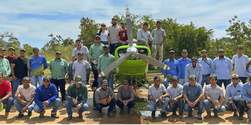 Curso de Treinamentos Específicos para Equipes Operacionais da Aviação Agrícola – Faça um Orçamento Conosco