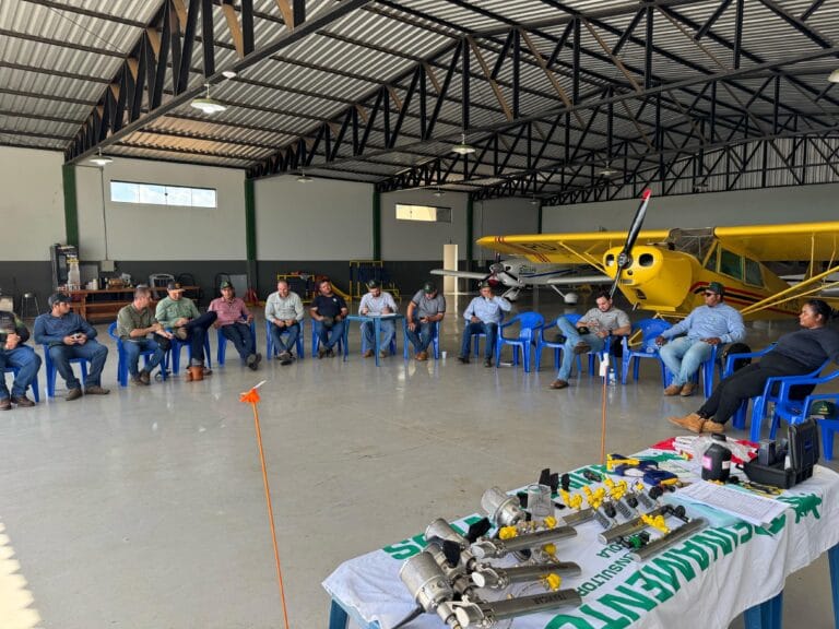 Treinamento em Normas Regulamentadoras (NR31, NR20, NR06)