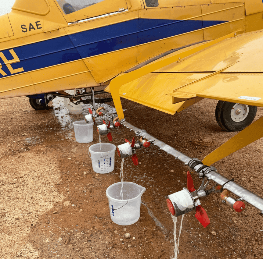 Treinamento em Tecnologia de Aplicação